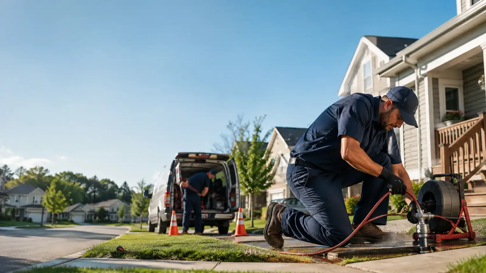 Emergency Plumbing in Midlothian, VA